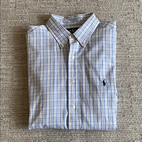 Ralph Lauren Other - Men's Ralph Lauren Dress Shirt